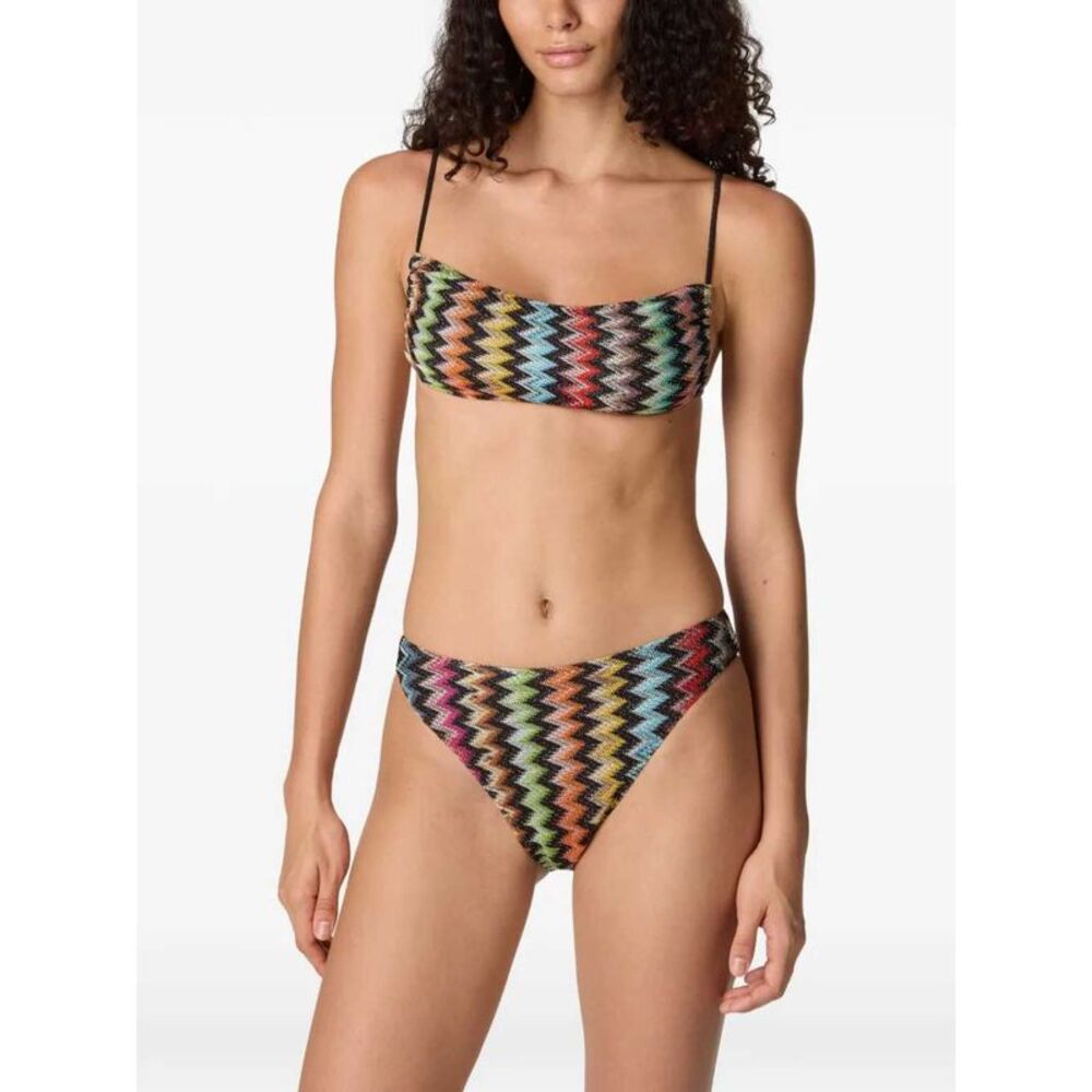 Missoni Women Zigzag Bikini - Picture 2 of 4